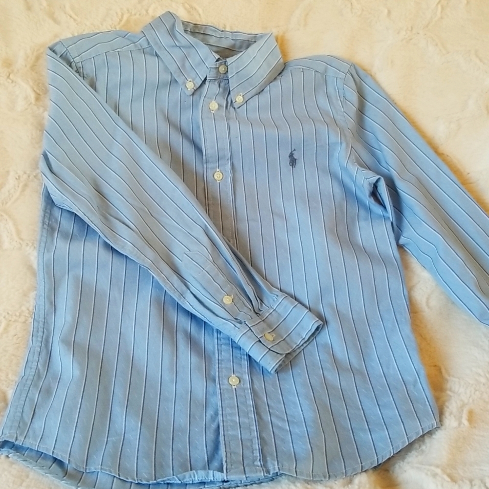Boys Ralph Lauren shirt